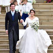 Laura elizabeth ingalls wilder (* 7.februar 1867 in pepin, wisconsin; Prinzessin Eugenie Grace Kelly Diente Als Inspiration Fur Brautkleid Gala De