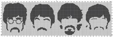 Carla acosta researched books at her local library in order to design her series of lighthouses, inc… leisure arts. The Beatles Cross Stitch Ponto Cruz Pequeno Ponto Cruz Cruz