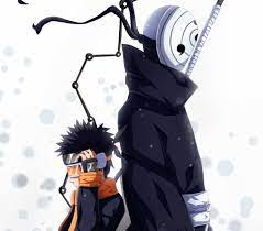 75 Obito Uchiha Wallpapers On Wallpaperplay Naruto Uzumaki Art Wallpaper Naruto Shippuden Anime Naruto