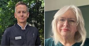 West Suffolk NHS Foundation Trust: Two new appointments