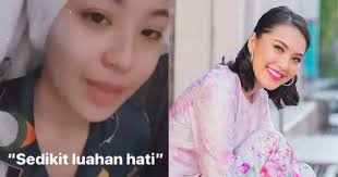 Agak cantik orangnya dan matang tapi umur masih muda gituw. Nak Bagi Saya Terima Tapi Jangan Desak Tanya Bila Nak Post Janna Nick Kenapa Gosip Socmed Hiburan Trending Cari Infonet