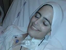 If maria is passed away, she is in the heaven