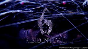 Resident evil 6 logo comments. Resident Evil 6 Wallpapers Hd 1920x1080 Wallpaper Cave