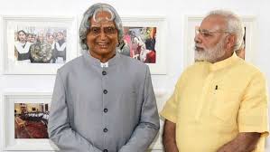 He also wrote several books, including the autobiography wings of firein 1999. What S Common Between Apj Abdul Kalam And Narendra Modi