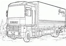 Lkw Ausmalbilder 10 Truck Coloring Pages Coloring Pages Abc Coloring Pages