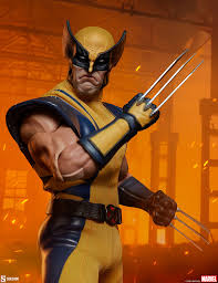 The wolverine was already assessed as threatened when the endangered species. Wolverine Astonishing Version Sixth Scale Figure Sideshow Collectibles