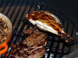 Find the perfect flounder fillet stock photos and editorial news pictures from getty images. Grilled Flounder Bouillie