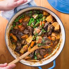 Maybe you would like to learn more about one of these? Hearty Beef Stew America S Test Kitchen
