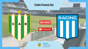 River plate boca juniors vs. Banfield Vs Racing Club En Vivo Copa Liga Profesional 2021 Youtube