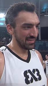 🗣️ Team London star Jerome Desrosiers