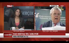 Hemen çöküp bi görseydik diye yapılan google aramalarında henüz sonuç çıkmamakta. Alev Olga Erbesler Haberleri Tele1