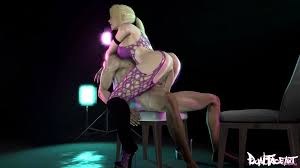 Nina Williams from Tekken