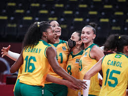A seleção brasileira feminina de vôlei encerrou com vitória sua participação na fase classificatória da liga das nações, neste domingo, e conheceu seu adversário na semifinal.será o. Olimpiadas 2021 Saiba Onde Assistir Brasil X Japao No Volei Feminino