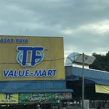 Regular full time company description sap started in 1972 as a… Photos At Tf Value Mart Department Store