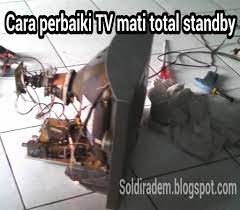 Ketika dinyalakan memakai remot tv tidak bisa start. Panduan Lengkap Memperbaiki Tv Mati Standby Beserta Penyebabnya Soldiradem Blog