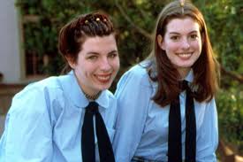 The film stars anne hathaway (her film debut) as mia thermopolis, a teenager who discovers that she is the heir to the throne of the fictional genovia. Heather Matarazzo Defends The Attitude Of Her Princess Diaries Character Etcanada Com