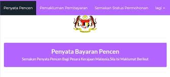 Untuk makluman anda, penyata akaun sspn boleh disemak secara online selepas 48 jam pembukaan akaun dilakukan. Jqyavgsfdtnyjm