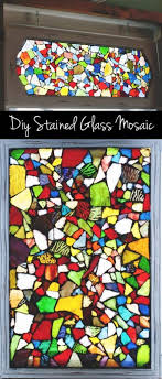 Check spelling or type a new query. 30 Stunning Diy Mosaic Craft Projects For Easy Decor Stained Glass Diy Diy Stained Glass Window Glass Mosaic Diy