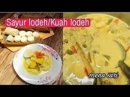 Resepi kuah lontong club lontong merupakan makanan istimewa indonesia dan malaysia yang diperbuat daripada beras yang dikukus setelah dibungkus dengan daun pisang. Masalodeh Azie Kitchen