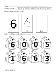 Our grade 1 place value worksheets help students understand our base 10 number system. Go Math Workbook Grade Summer Themed Count And Trace Numbers 1 10 Worksheets Learning Decimals Worksheets Family Math Night Games Easy Multiplication Sheets Define Integer In Math Did You Hear About Math Worksheets