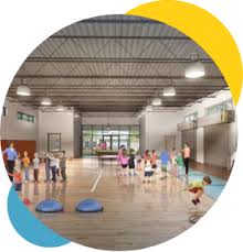 Leveling the Playing Field Program & Facility Expansion Project