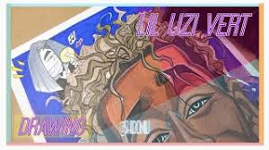 All my chains is my favorite track. How To Draw Lil Uzi Album Cover Curly Hair Herunterladen