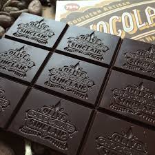 Olive Sinclair Chocolate Chocolate Olive Artisan