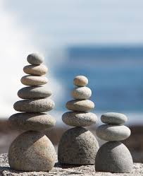 Zen Garden Cairns Zen Garden Garden Statues Diy Garden