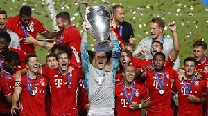 Soutěže se účastní 32 klubů z 13 zemí. Paris St Germain Bayern 0 1 Sesty Triumf Favorita Finale Rozhodl Coman Idnes Cz