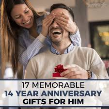 Top off with some exotic cigars and truffles and you are all set to make this a memorable valentine's day. 17 Memorable 14 Year Anniversary Gifts For Him