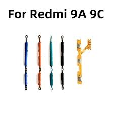 REDMI BUTTONS AND SWITHES - 9C 