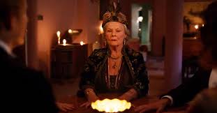 Watch blithe spirit on bfi player (uk only): Blithe Spirit Film Starring Judi Dench First Trailer Released For The New Adaptation Of Noel Coward S Play Whatsonstage