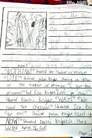 2nd grade social studies curriculum. Fiction Writing Second Grade Writing Samples In Writers Workshop