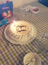 La panna da montare può essere sia fresca. Torta Di Compleanno Farcita Con Crema Alla Nocciola E Decorata Con Panna Montata Picture Of Azienda Agricola Cascine Bellini Oleggio Tripadvisor