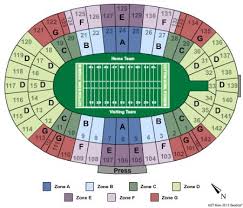 cogent cotton bowl stadium seating chart rows cotton bowl