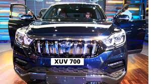 Mahindra has teased a new user interface called adrenox which will debut with the upcoming xuv700 suv. Mahindra Upcoming Xuv700 Expected Launch Date Exterior Interior Features New Look Youtube