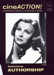 Cinemonkey: 5. Robin Wood Bibliography: Cineaction magazine