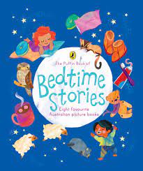The Puffin Book Of Bedtime Stories Penguin Books Australia