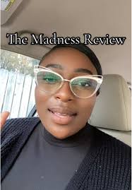 The man had his mouth open the whole time 🤦🏽‍♀️ #themadness #netflix #fyp  #netflixseries #tvshows #viralvideo