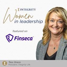 We're proud to highlight Tess Grace, President of Integrity Life, for being  featured