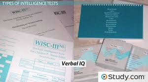 Image result for Intelligence Testing