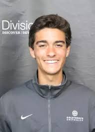 2015 Men's Soccer Roster