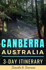 Discover The Best Things To Do In Canberra Australia With This Fun 3 Day Itinerary To Guide You Around The Nation Australia Travel Canberra Australia Australia