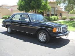 Image result for Black 1980 Mercedes