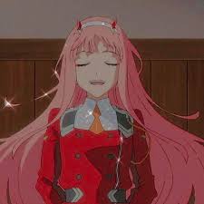 45 aesthetic anime profile pictures. Zero Two Anime Expressions Cute Anime Character Anime