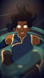 Deal With It The Avatar State Part 1 Iphone Wallpapers Korra Avatar Avatar Airbender Korra