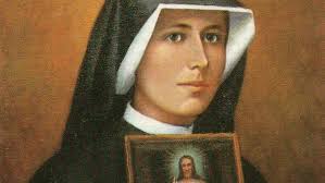 Oct. 5: ST. MARY FAUSTINA KOWALSKA (1905-1938). Short Biography And  Reading.