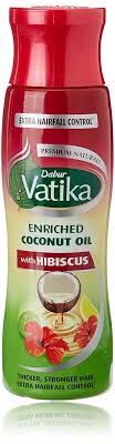 Dabur vatika blackseed enriched oil, 300 ml 11,10 aed. Dabur Vatika Enriched Coconut Hair Oil With Hibiscus 300 Ml Amazon De Beauty
