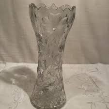 It is seldom that a piece of cut glass absolutely blows me away, but this piece is one of the exceptions. Vintage Stemware And Glass P5 Elegant Findings Antiques