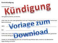 Bitte alle erforderlichen felder ausfüllen. Dkb Konto Kundigen Musterbrief Kontokundigung